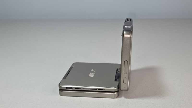 Aurzen ZIP Tri-Fold Portable-4